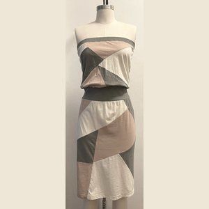 Stussy Girls Marquise Tube Dress (NWOT) – Khaki